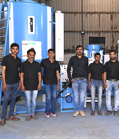 Invoit Plast Machinery Pvt. Ltd.s