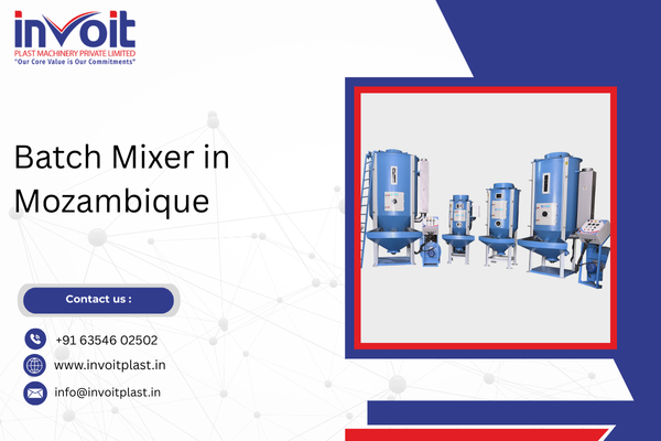 Batch Mixer in Mozambique