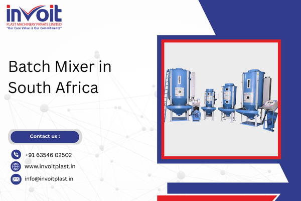 Batch Mixer in South Africa