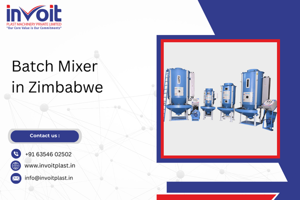 Batch Mixer in Zimbabwe