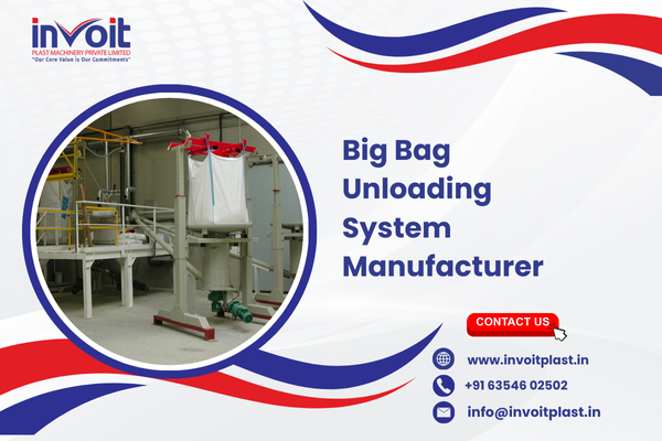 Big Bag Unloading System Manufacturer