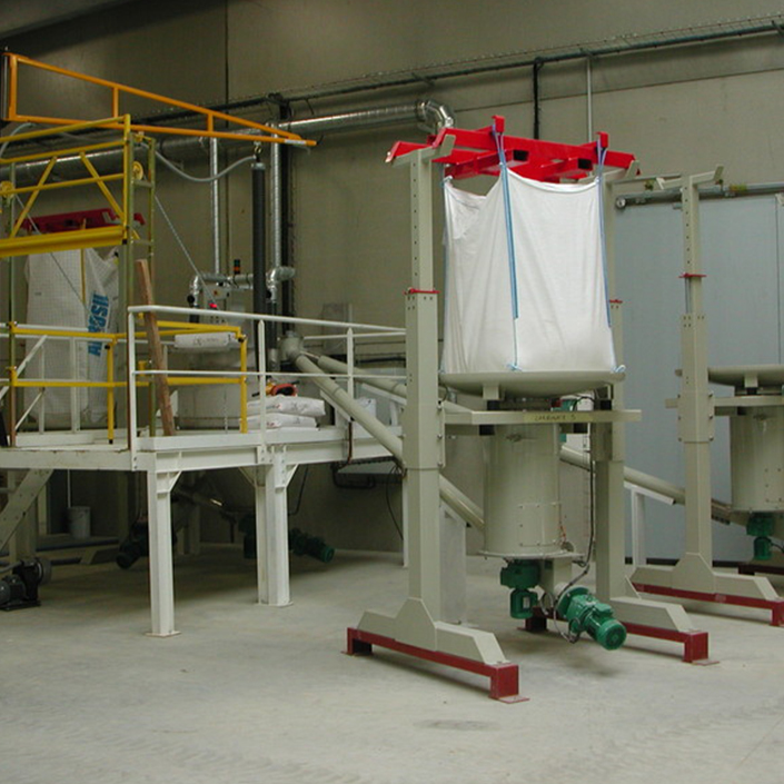 Big Bag Unloading System