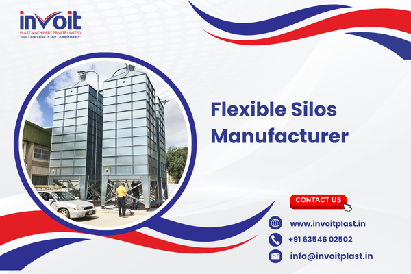 Flexible Silos Manufacturer