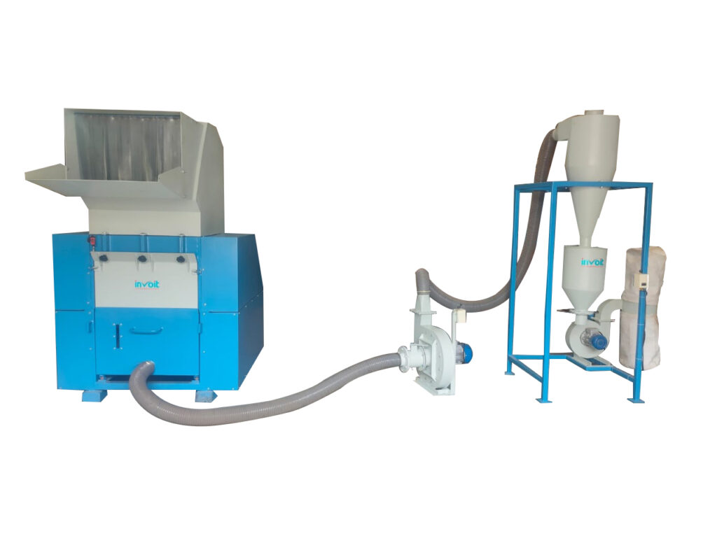 Central Conveying System