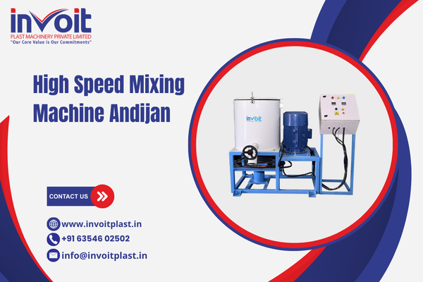 High Speed Mixing Machine Andijan