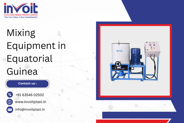 Mixing Equipment in Equatorial Guinea