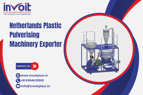 Netherlands Plastic Pulverising Machinery Exporter