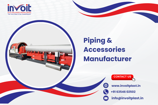 Piping & Accessories Manufacturer