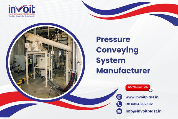 Pressure Conveying System Manufacturer