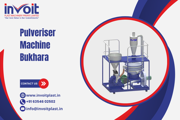 Pulveriser Machine Bukhara