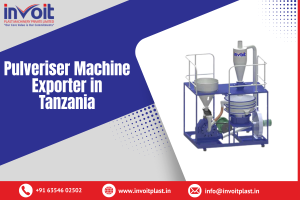 Pulveriser Machine Exporter in Tanzania
