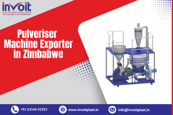 Pulveriser Machine Exporter in Zimbabwe
