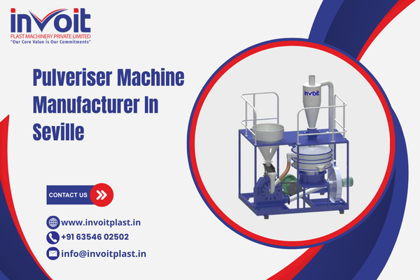 Pulveriser Machine Manufacturer in Seville