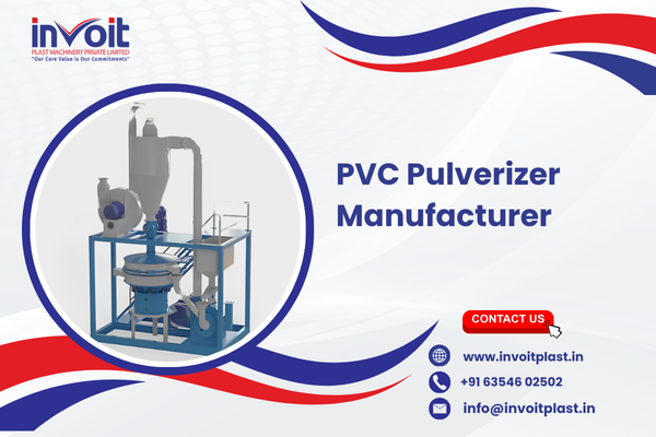 PVC Pulverizer Machine Manufacturer