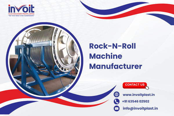 Rock-N-Roll Machine Manufacturer