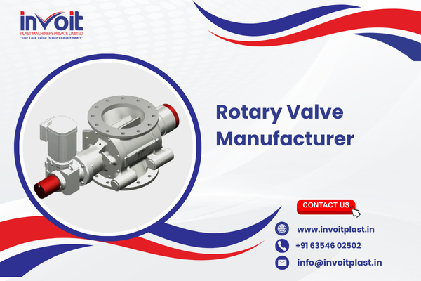 Rotary Valve Manufacturer