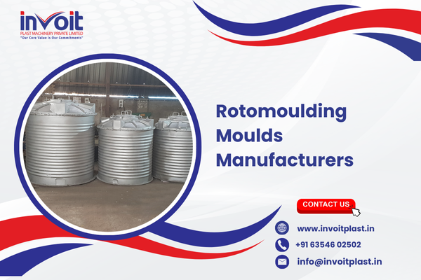 Rotomoulding Moulds Manufacturers