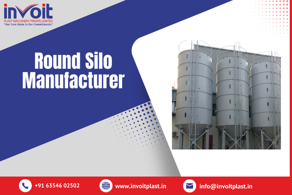 Round Silo Manufacturer