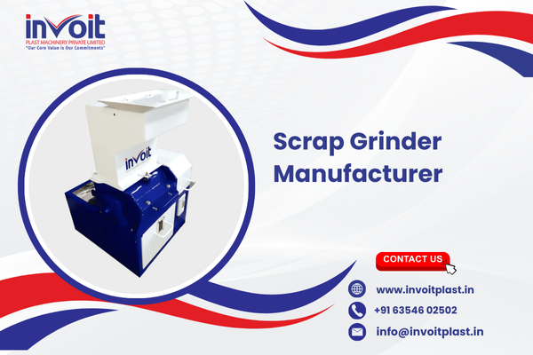 Scrap Grinder Manufacturer