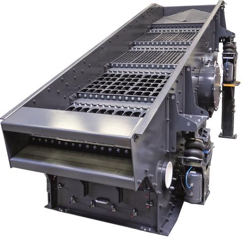 Screening Equipment Manufacturer