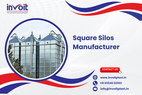 Square Silos Manufacturer
