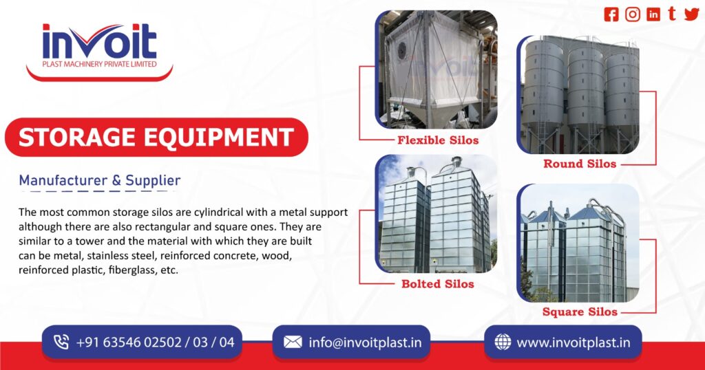 Storage Equipment Manufacturer in Bengaluru