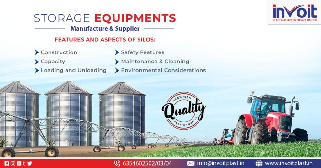 Storage Equipment Manufacturer in Hyderabad