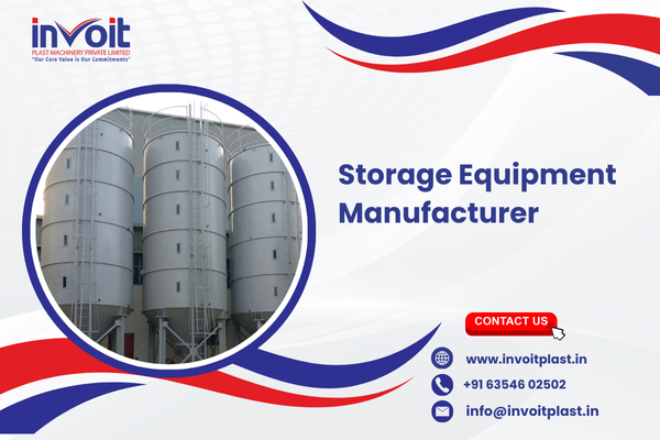 Storage Equipment Manufacturer