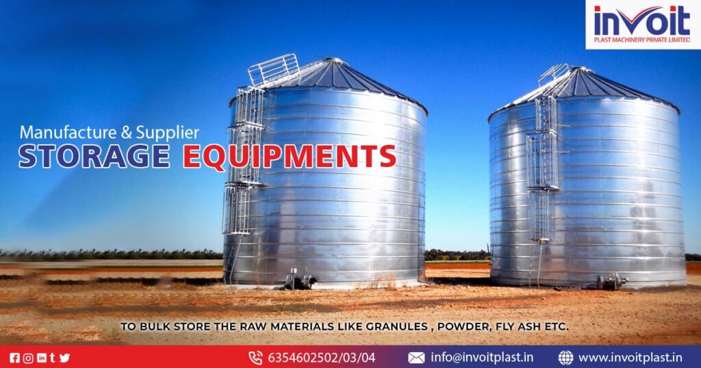 Storage Equipment Supplier in Assam