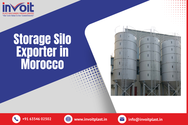 Storage Silo Exporter in Morocco