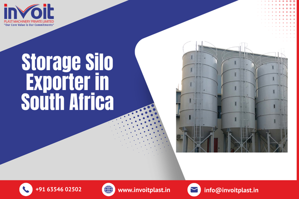 Storage Silo Exporter in South Africa