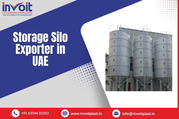 Storage Silo Exporter in UAE