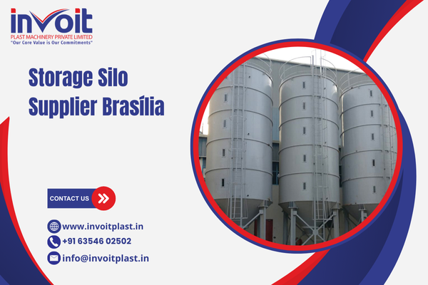 Storage Silo Supplier Brasília
