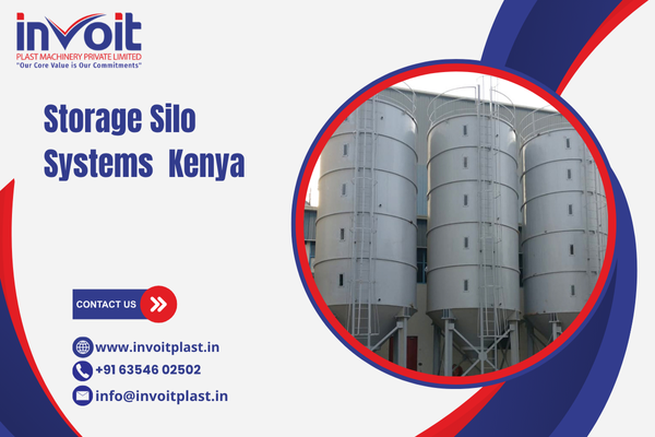 Storage Silo Systems  Kenya
