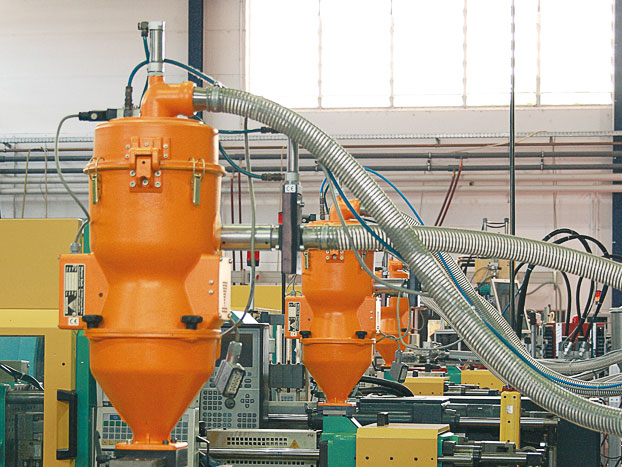 Central Conveying System Manufacturer