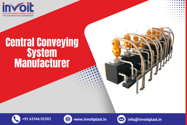 Central Conveying System Manufacturer