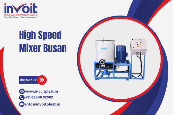 High Speed Mixer Busan