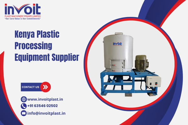 Kenya Plastic Processing Equipment Supplier