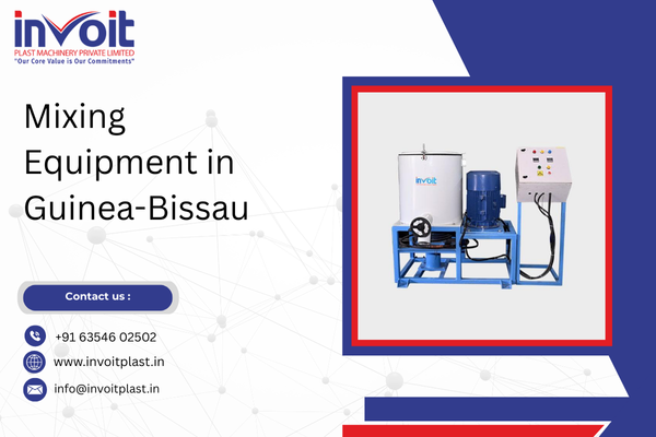Mixing Equipment in Guinea-Bissau