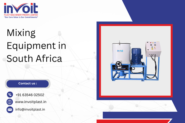 Mixing Equipment in South Africa