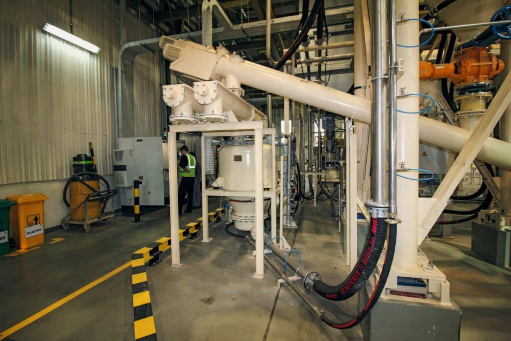 Pressure Conveying System Manufacturer