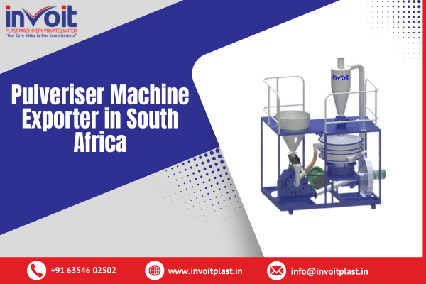 Pulveriser Machine Exporter in South Africa