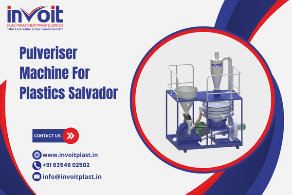 Pulveriser Machine For Plastics Salvador