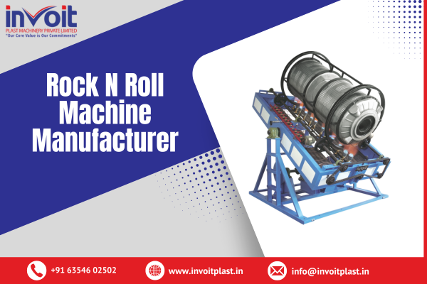 Rock-N-Roll Machine Manufacturer