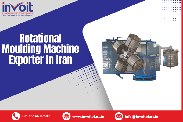 Rotational Moulding Machine Exporter in Iran