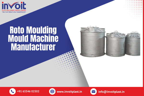 Roto Moulding Mould Machine Manufacturer 