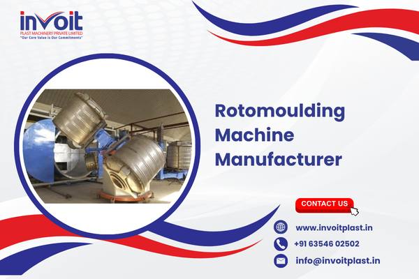 Rotomoulding Machine Manufacturer 