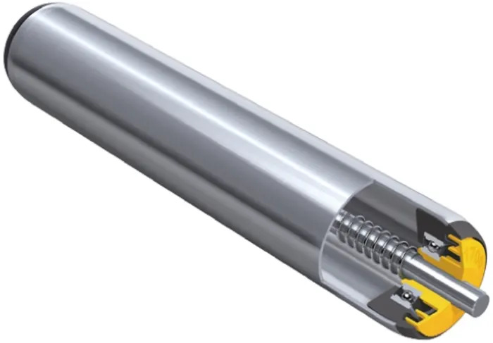 Spring Conveyor Manufacturer in India