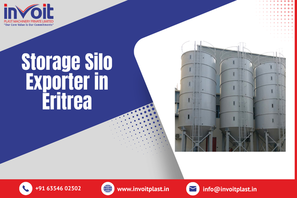 Storage Silo Exporter in Eritrea